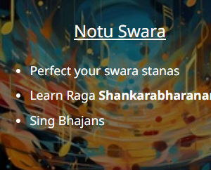 Notu Swara