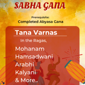 Course-3: Tana Varnas